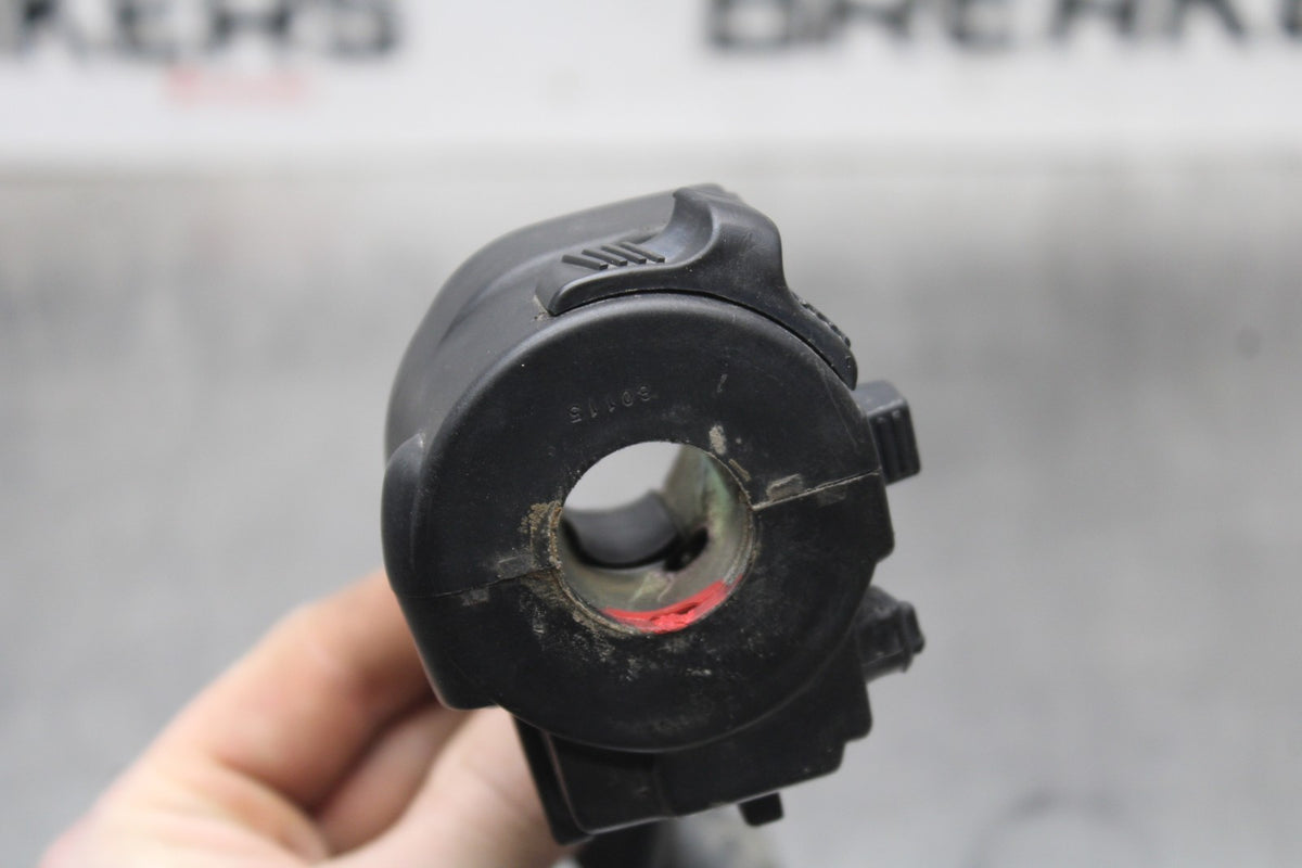 08 HONDA CBR125R LEFT CLIP ON HANDLE HORN SIGNALS SWITCH SWITCHES BB804