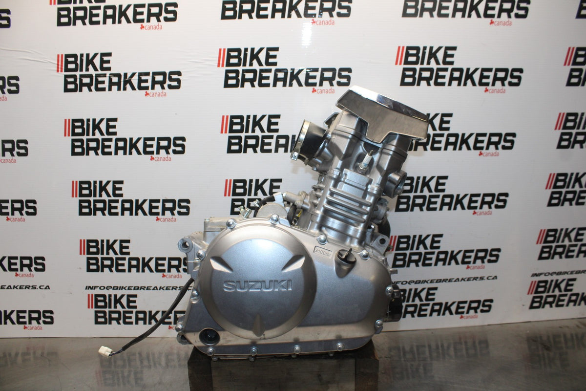 15 SUZUKI GW250F ONLY 6883KM!!  ENGINE MOTOR BB789