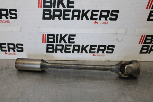 08 KAWASAKI VULCAN 1600 VN1600D NOMAD DRIVE SHAFT BB904