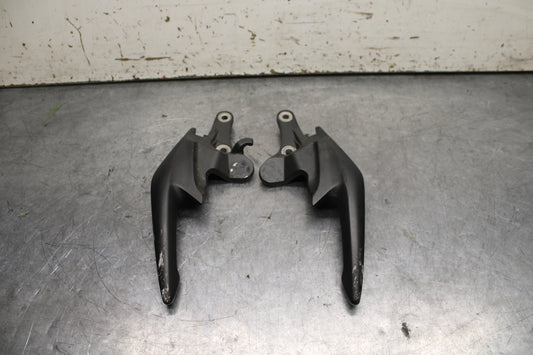 15-16 HONDA CB300F PASSENGER REAR SEAT GRAB BAR HANDLE SET BB740