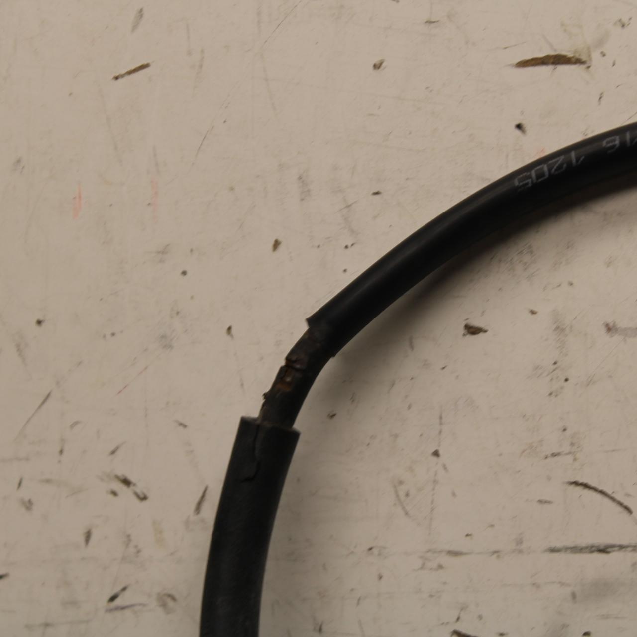 18 KTM RC 390 CLUTCH CABLE LINE BB648