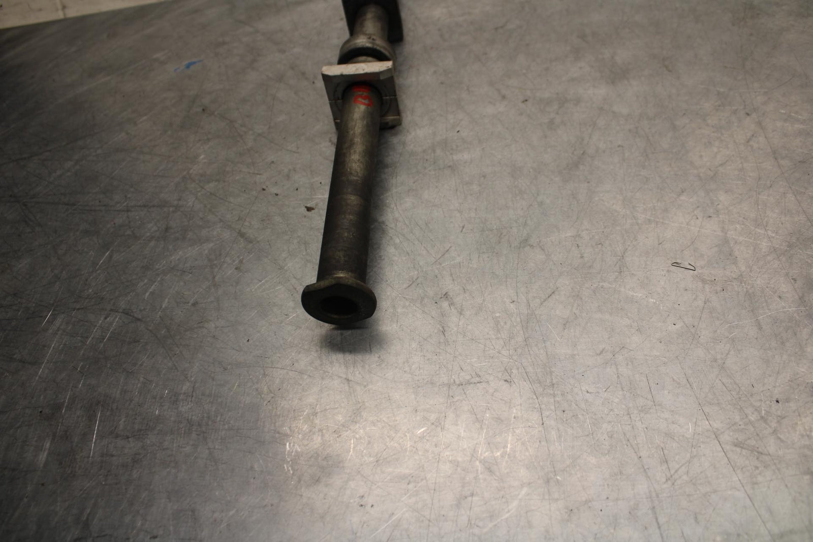 2003 Kawasaki Z1000 REAR AXLE BACK WHEEL RIM PIVOT BOLT AXEL BB35