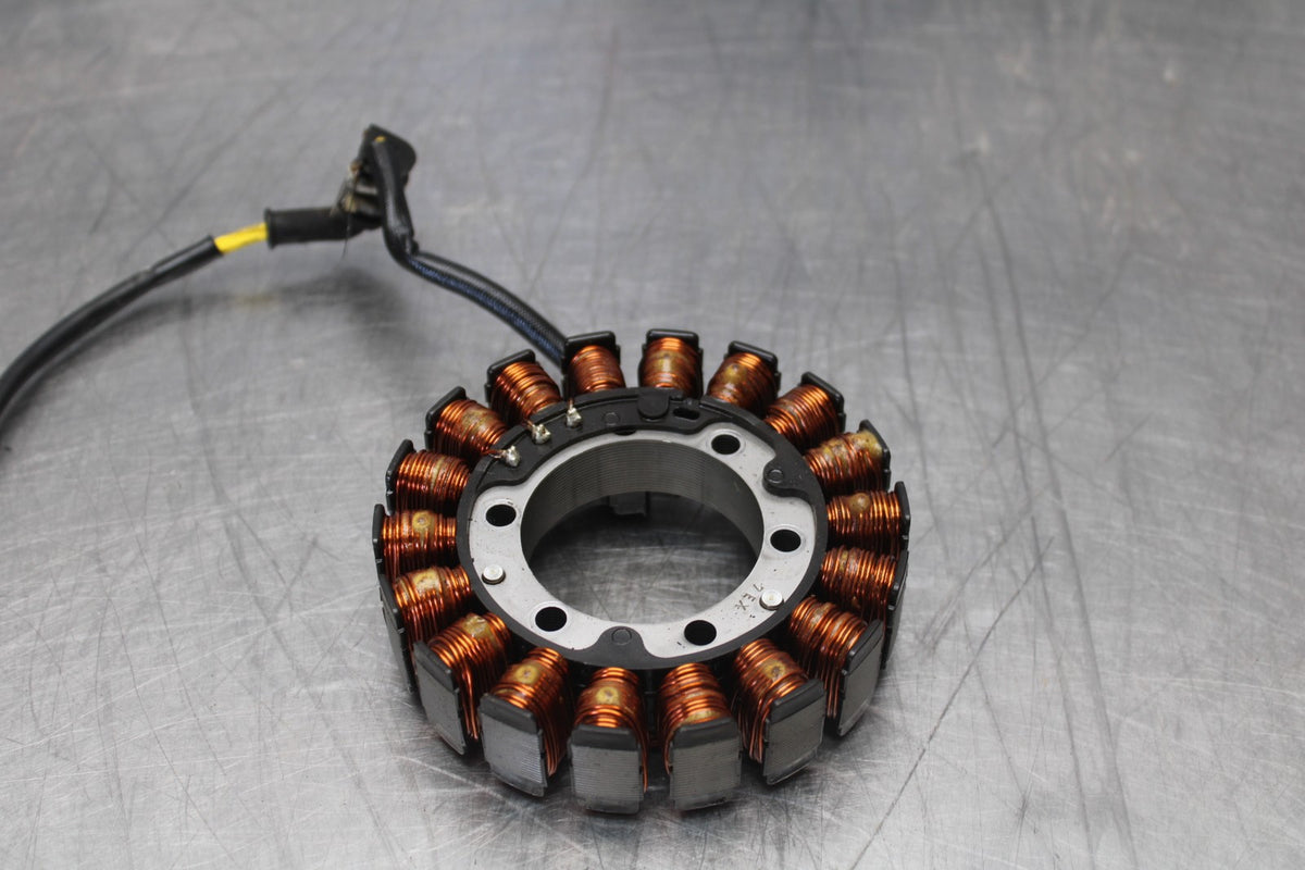 03 HONDA SHADOW SPIRIT 750 VT750DC STATOR GENERATOR ALTERNATOR MAGNETO BB907