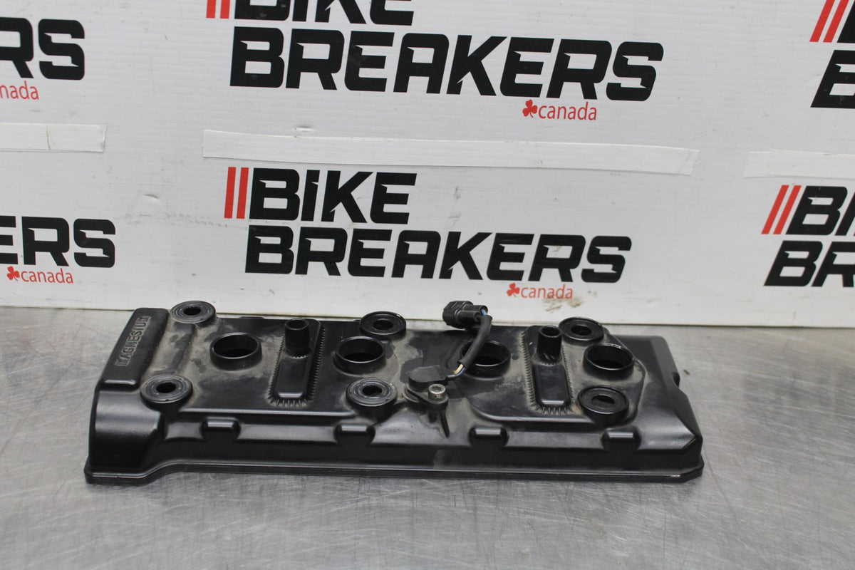 11-24 SUZUKI GSXR750 ENGINE TOP END CYLINDER HEAD COVER BB879