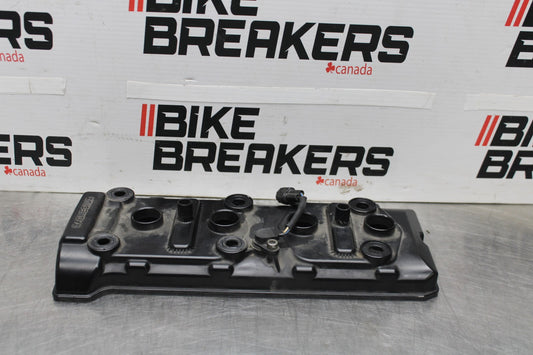 11-24 SUZUKI GSXR750 ENGINE TOP END CYLINDER HEAD COVER BB879