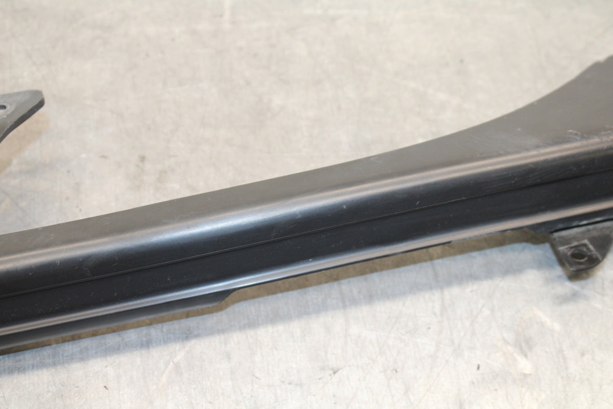 07-08 YAMAHA YZF R1 REAR BACK DRIVE CHAIN GUARD COVER SHIELD BB724