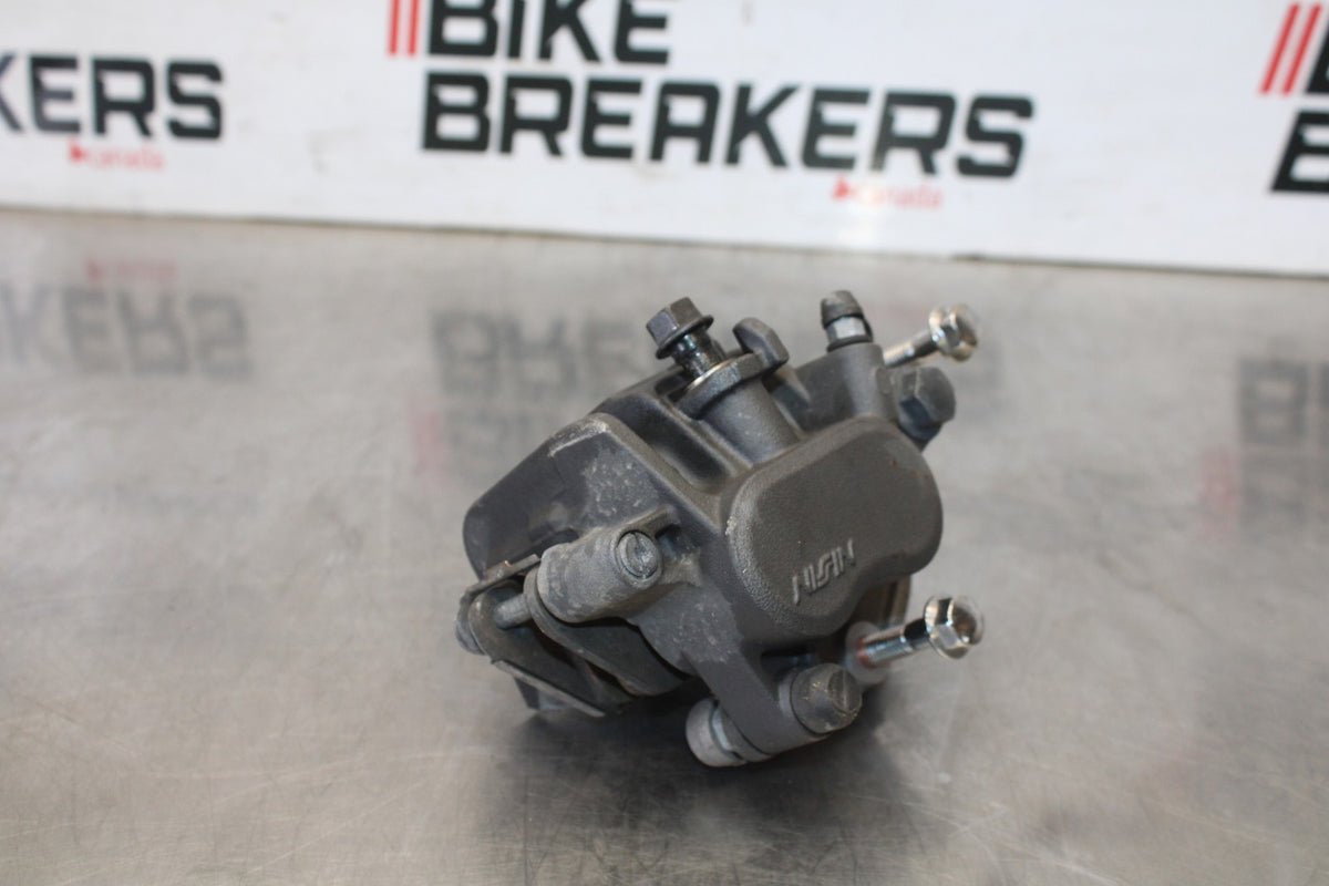 14 HONDA SHADOW 750 VT750C2B LEFT FRONT BRAKE CALIPER BB867