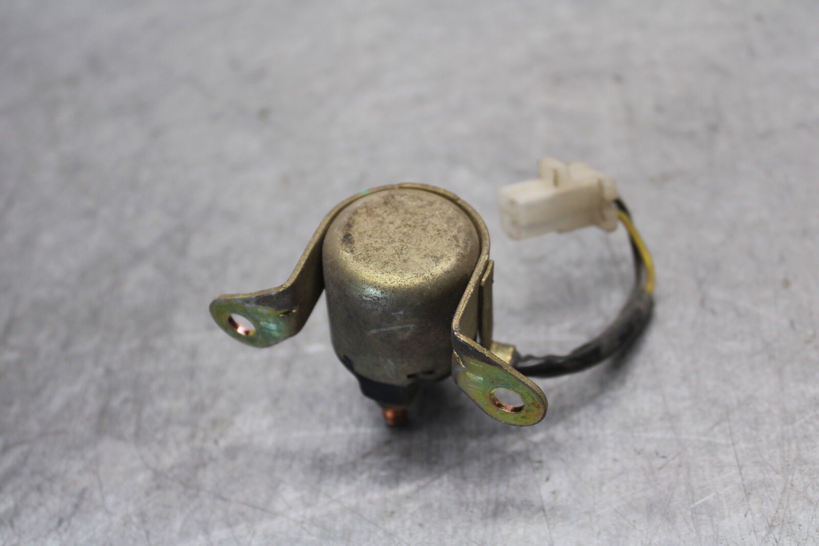 85-86 SUZUKI MADURA 1200 ENGINE STARTER RELAY STARTING MOTOR SWITCH  BB691