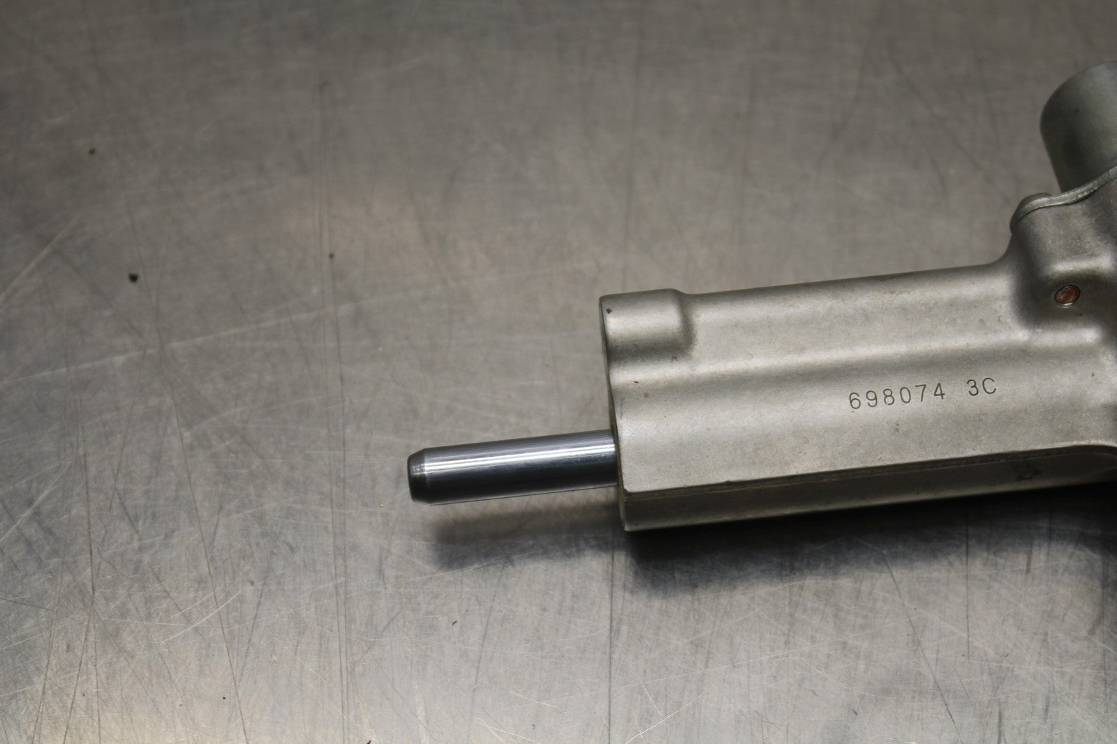 11-22 SUZUKI GSXR 600  STEERING DAMPER STABILIZER BB193