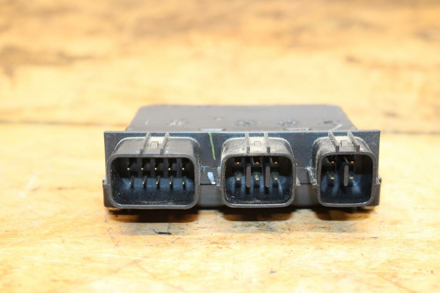 19-20 KAWASAKI NINJA ZX6R RELAY ASSEMBLY FUSE BOX BB338