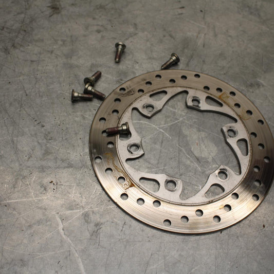 18 KTM RC 390 REAR ROTOR BACK BRAKE DISC BB442
