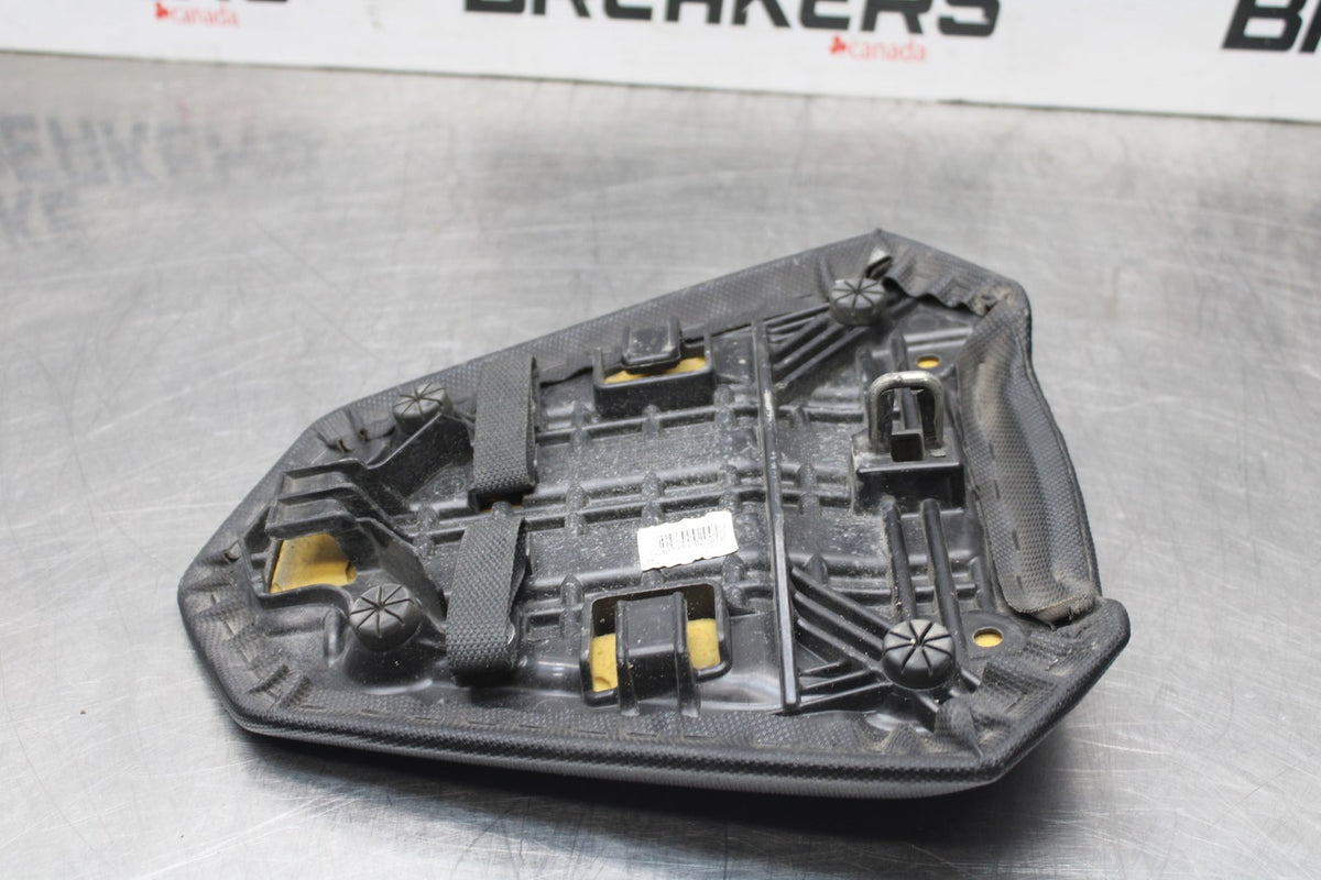 18 HONDA CB500F REAR BACK PASSENGER TANDEM SEAT PAD SADDLE PILLION BB861