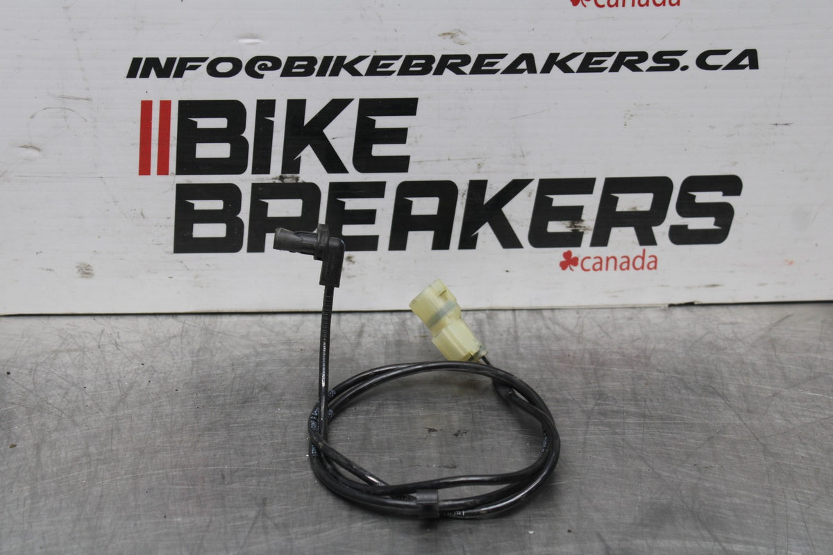 14 TRIUMPH STREET TRIPLE ABS FRONT ABS BRAKE SENSOR BB808