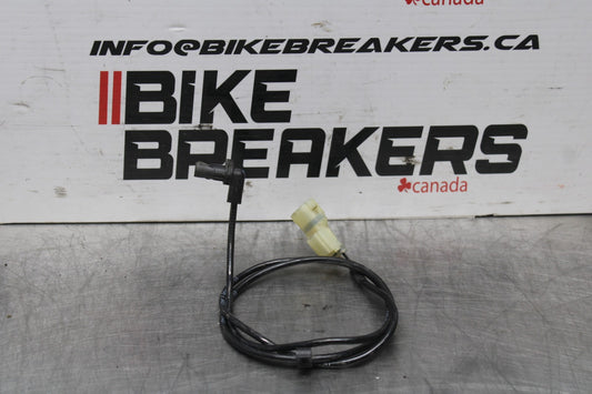 14 TRIUMPH STREET TRIPLE ABS FRONT ABS BRAKE SENSOR BB808