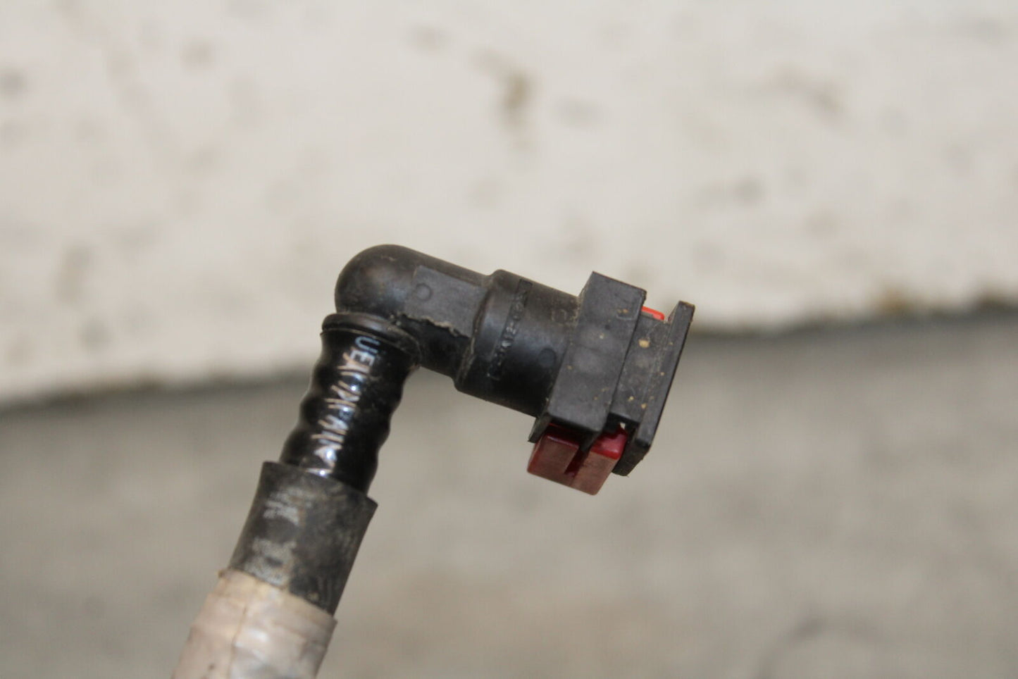 12-13 KAWASAKI Z1000 FUEL HOSE GAS LINE TUBE PIPE BB743