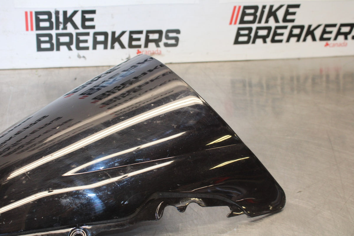 03-04 YAMAHA YZF R6 WINDSHIELD WINDSCREEN BB890