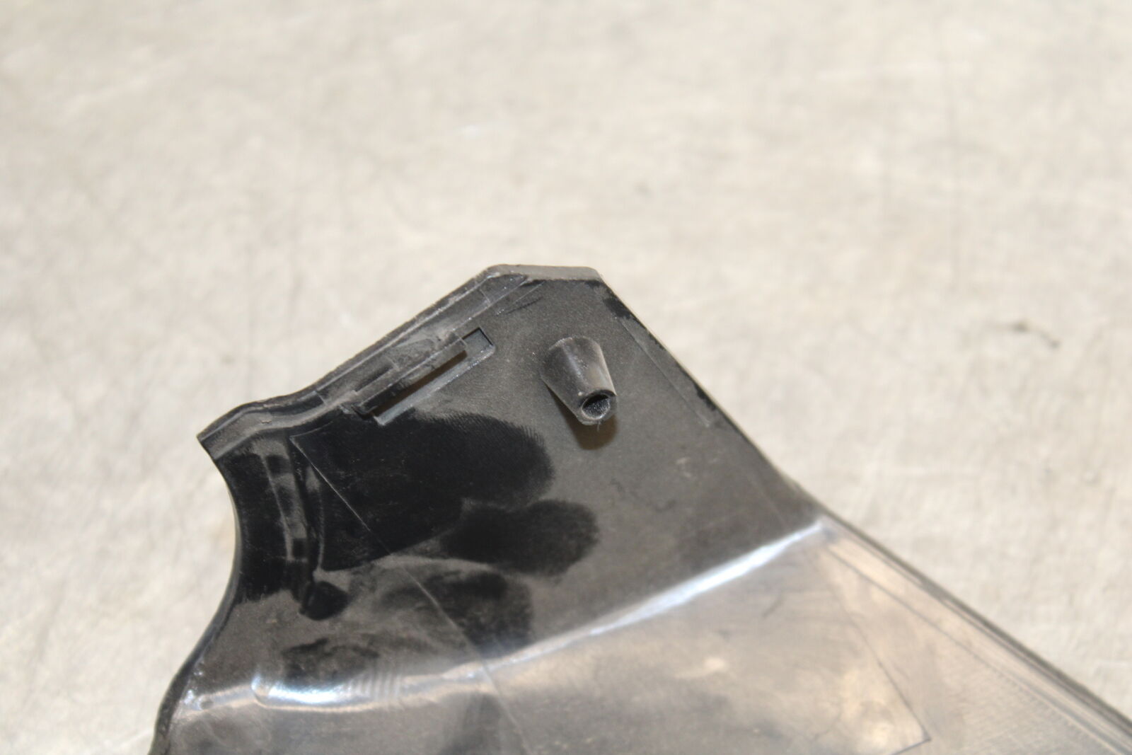 05-06 SUZUKI BOULEVARD M50 NECK FRAME COVER COWL BB671