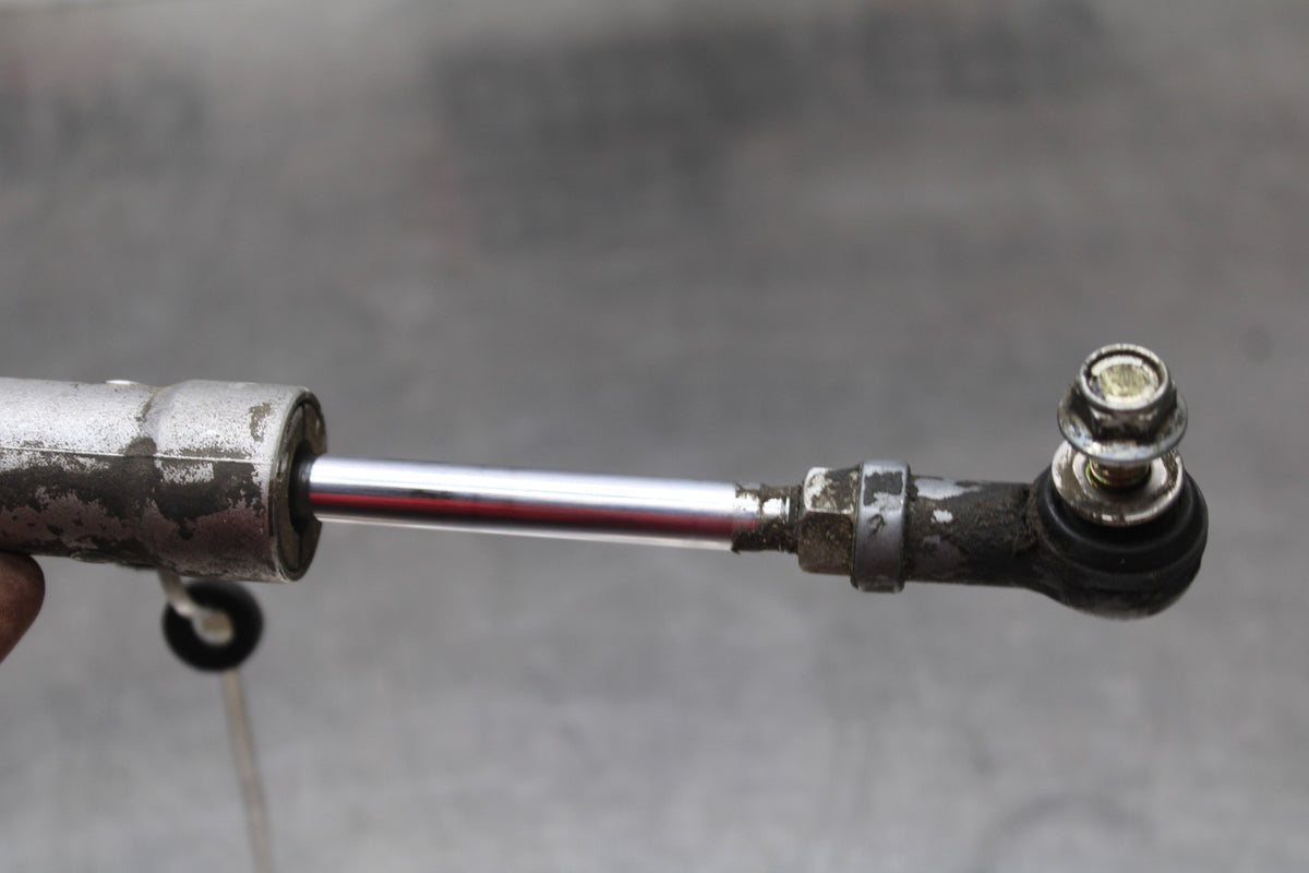 00 SUZUKI GSXR750 STEERING DAMPER STABILIZER BB820