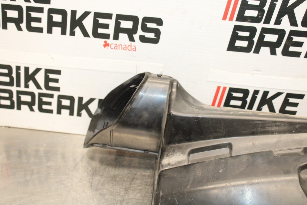 06-07 SUZUKI GSXR 600 RIGHT LEFT AIR INTAKE DUCTS BB880
