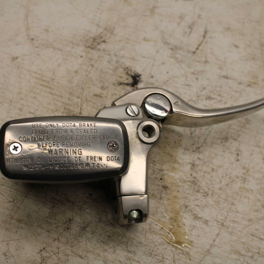 05-09 SUZUKI BOULEVARD C90 FRONT BRAKE MASTER CYLINDER BB357