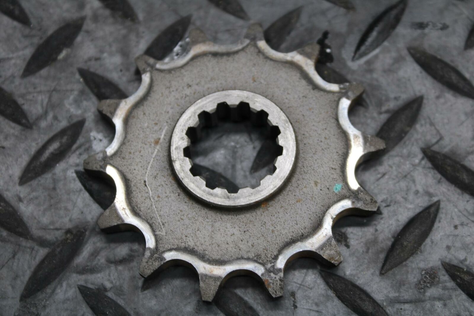 17 KAWASAKI NINJA 300 FRONT REAR BACK SPROCKET SET PAIR BB215
