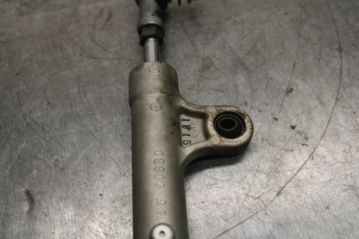 01-02 SUZUKI GSXR1000 STEERING DAMPER STABILIZER BB113