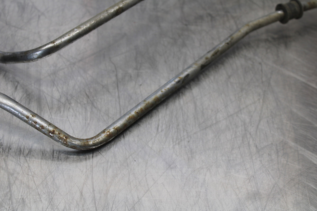 98-05 HONDA SUPER HAWK 1000 VTR1000F ENGINE MOTOR OIL COOLER HOSES BB152