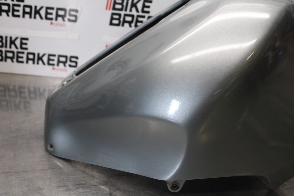 00-05 KAWASAKI NINJA ZX12R OEM GAS TANK FUEL CELL COVER FAIRING COWL BB892