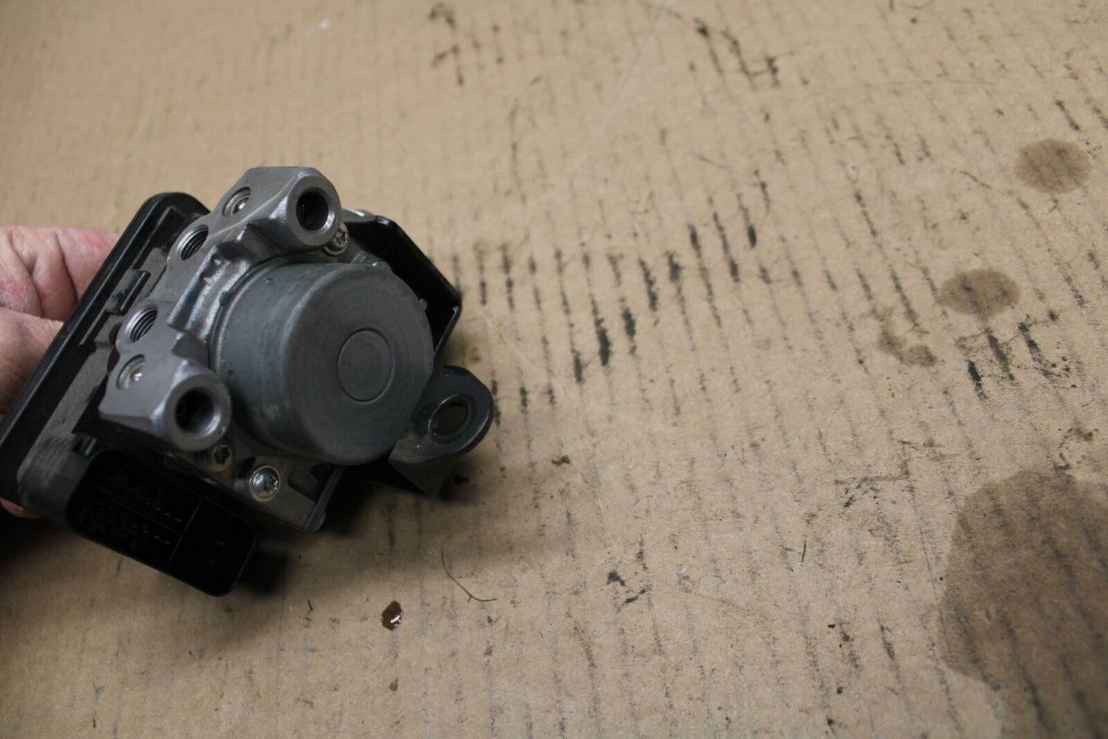 15 KAWASAKI NINJA 300 EX300 ABS ABS PUMP UNIT MODULE BB395