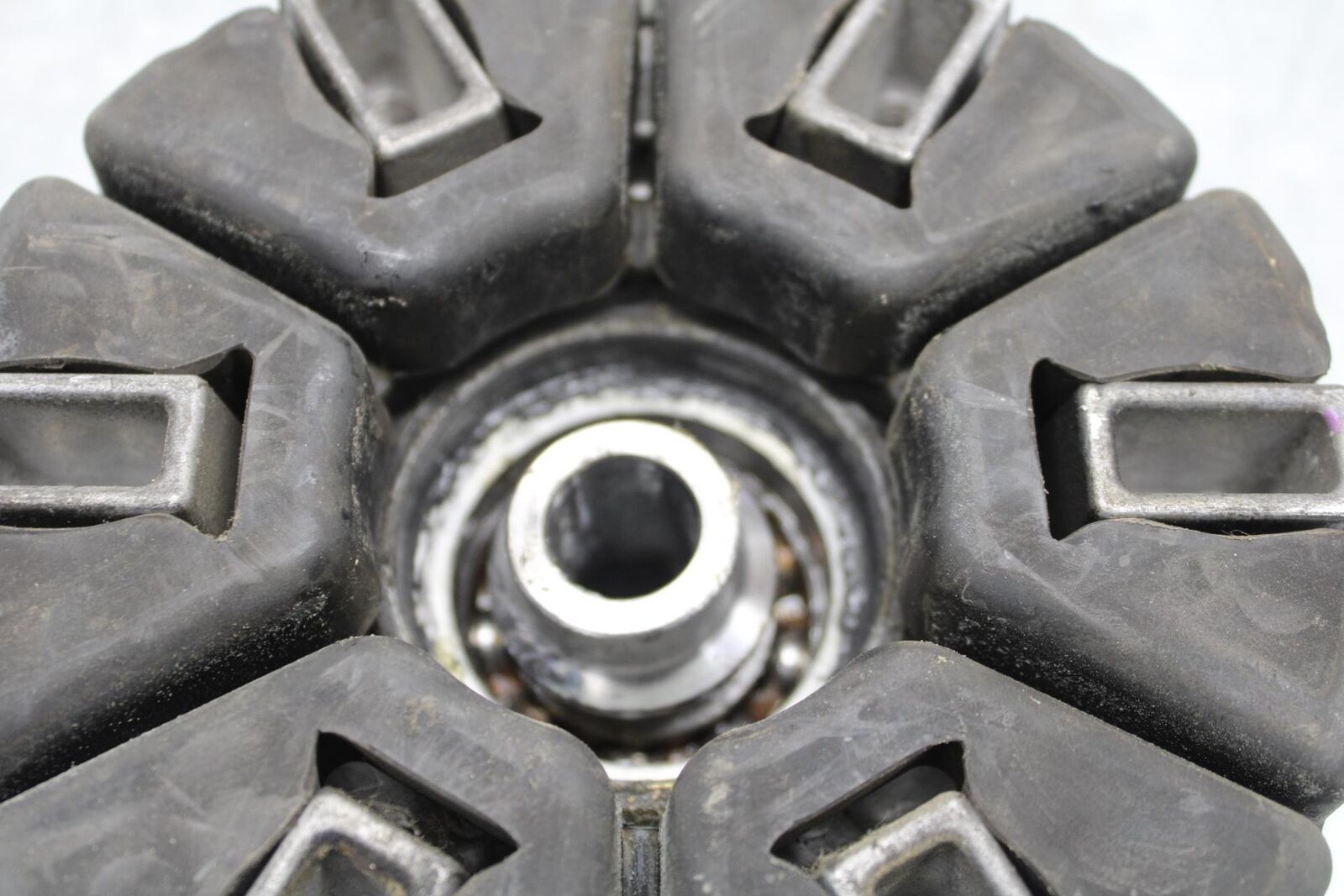 2015 Kawasaki Ninja 300 EX300 REAR HUB SHOCK DAMPERS CUSH ABSORBERS