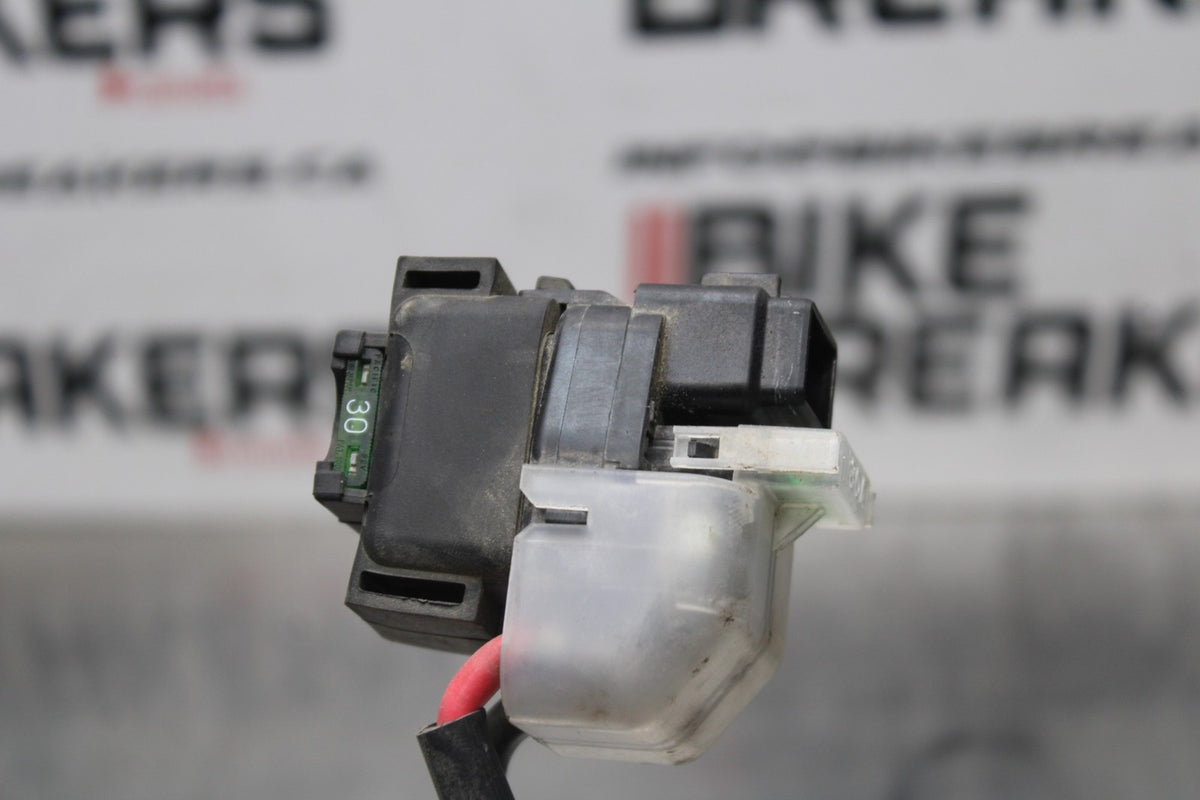 04-05 SUZUKI GSXR600 ENGINE STARTER RELAY STARTING MOTOR SWITCH BB792