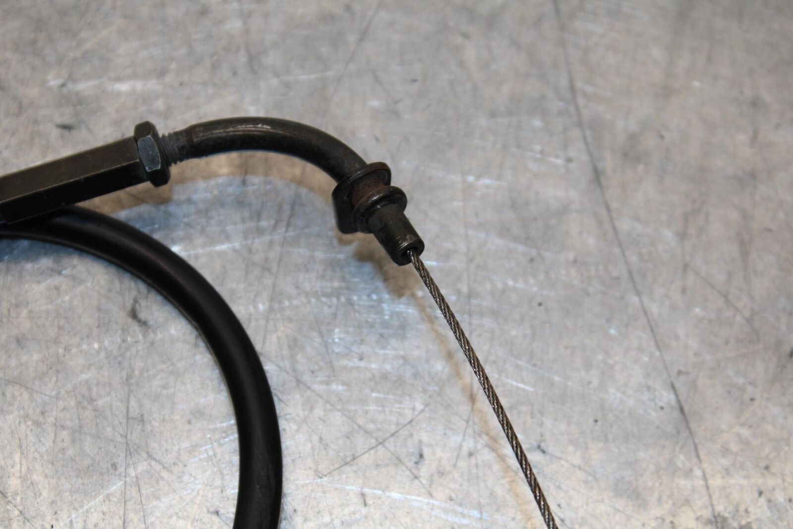 2001 Suzuki GSXR750 CHOKE CABLE LINE BB553