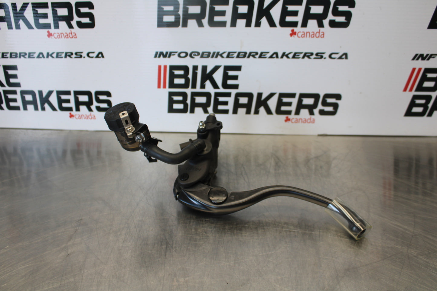 23-24 KAWASAKI NINJA ZX14R NEW!! HYDRAULIC CLUTCH MASTER CYLINDER w/ LEVER BB169