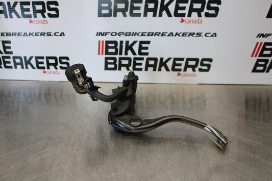 23-24 KAWASAKI NINJA ZX14R NEW!! HYDRAULIC CLUTCH MASTER CYLINDER w/ LEVER BB169