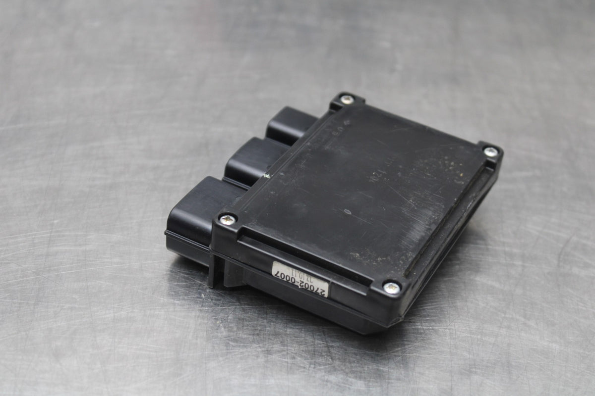13-18 KAWASAKI NINJA ZX6R RELAY ASSEMBLY BOX BB915