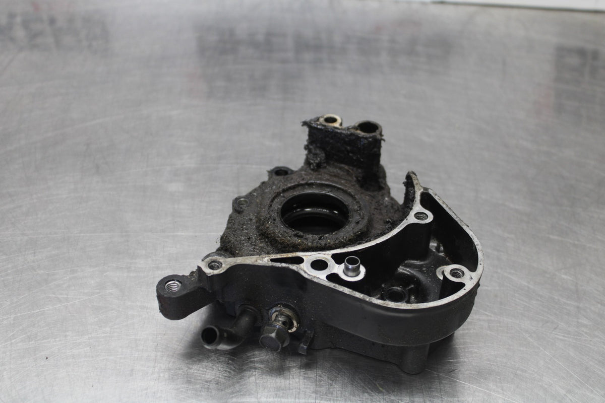 84 HONDA INTERCEPTOR 1000 VF1000F SIDE ENGINE MOTOR COVER BB878