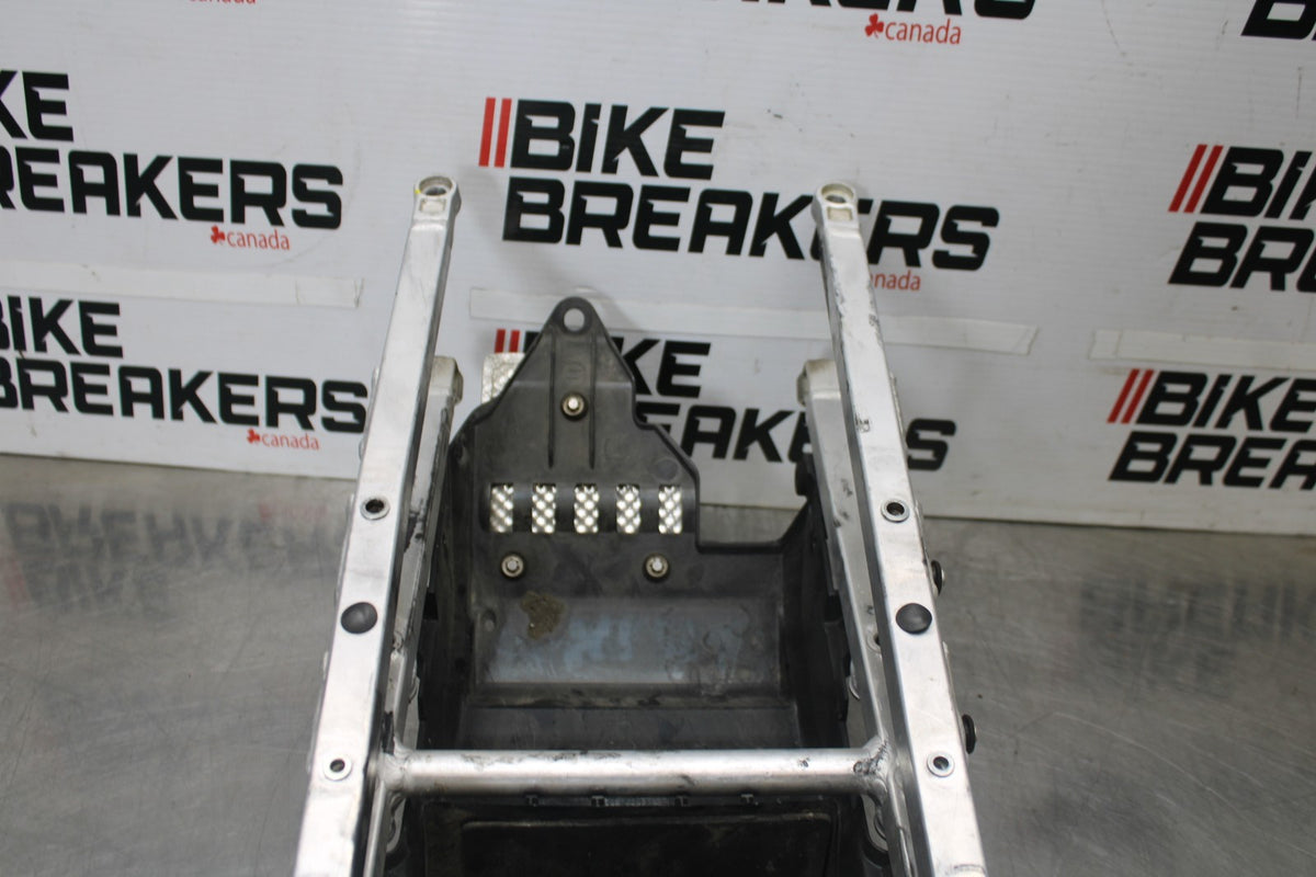 15 APRILIA RSV4 FACTORY APRC ABS REAR SUBFRAME BACK SUB FRAME BB901