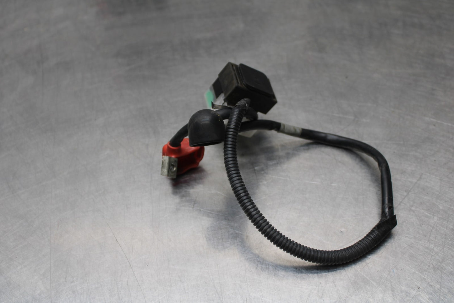 11-22 SUZUKI GSXR 600  ENGINE STARTER RELAY STARTING MOTOR SWITCH BB193