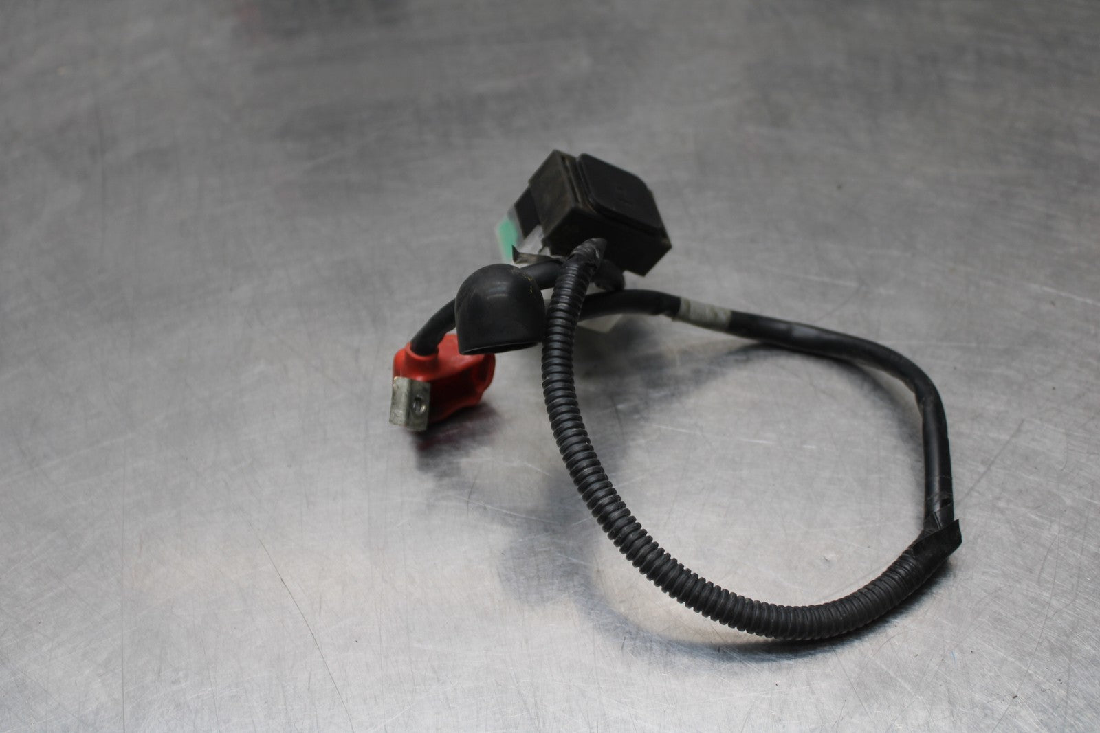 11-22 SUZUKI GSXR 600  ENGINE STARTER RELAY STARTING MOTOR SWITCH BB193