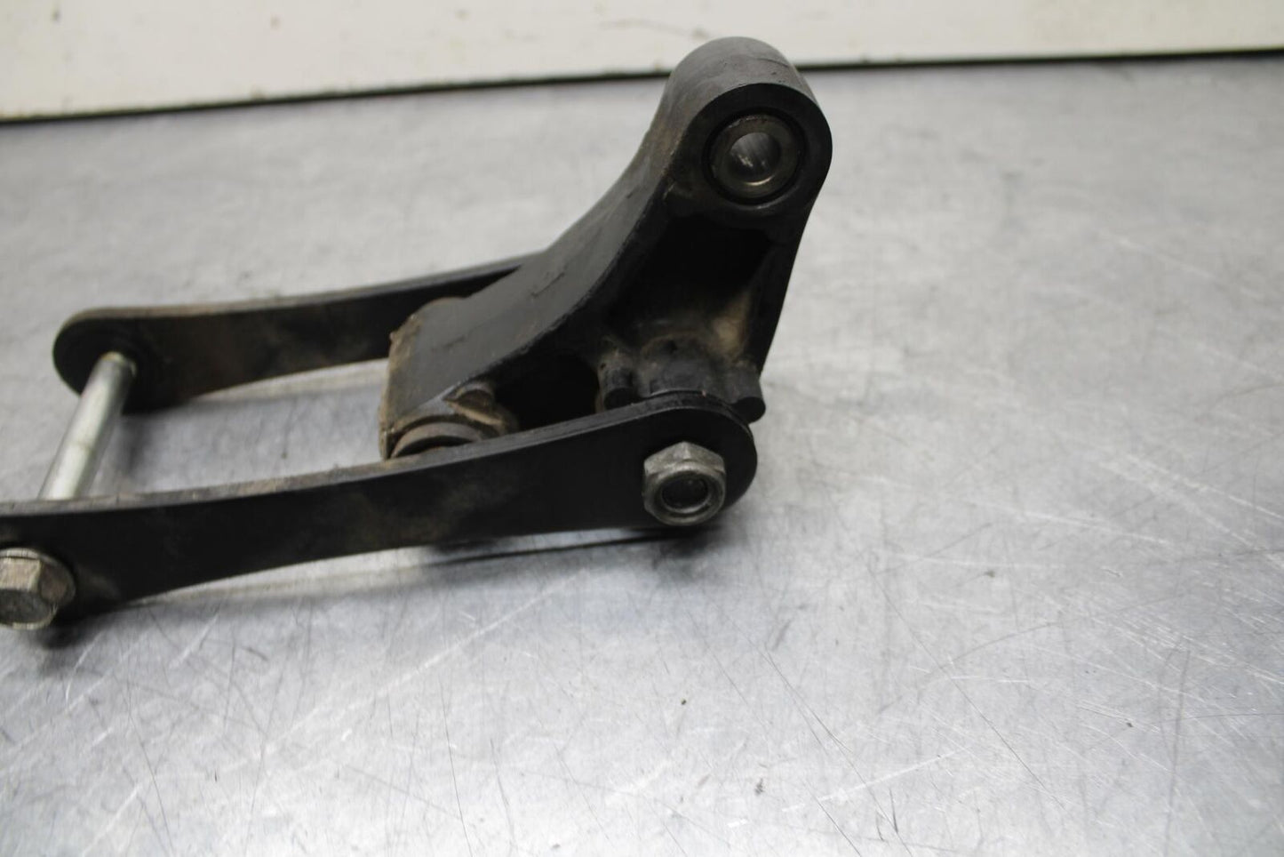 08-12 KAWASAKI NINJA 250R EX250J REAR DOGBONE SHOCK LINKAGE LINK BB612