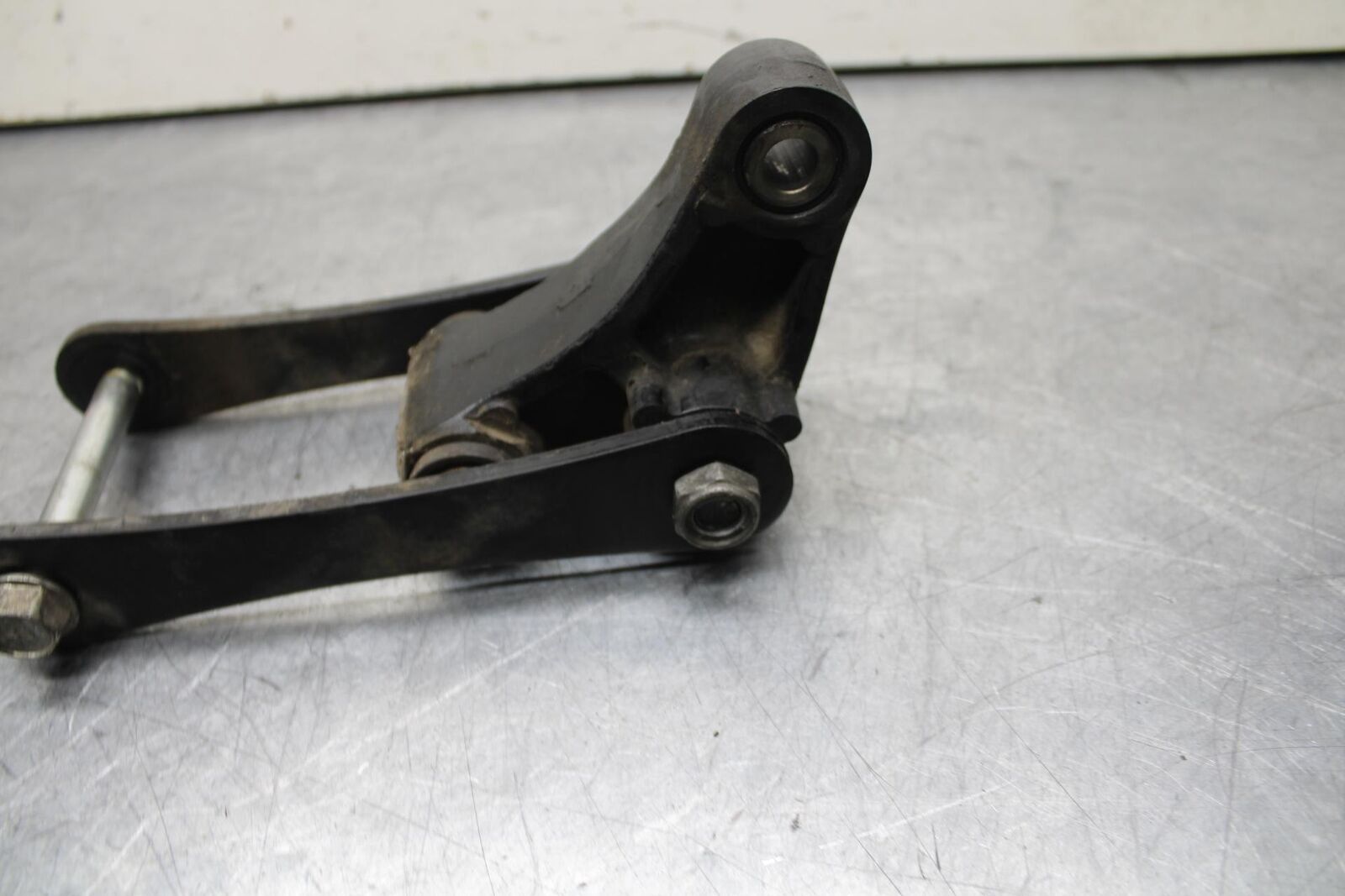 08-12 KAWASAKI NINJA 250R EX250J REAR DOGBONE SHOCK LINKAGE LINK BB612