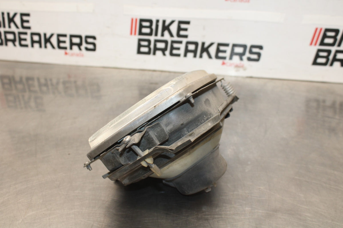 84 HONDA INTERCEPTOR 1000 VF1000F FRONT HEADLIGHT HEAD LIGHT LAMP BB878