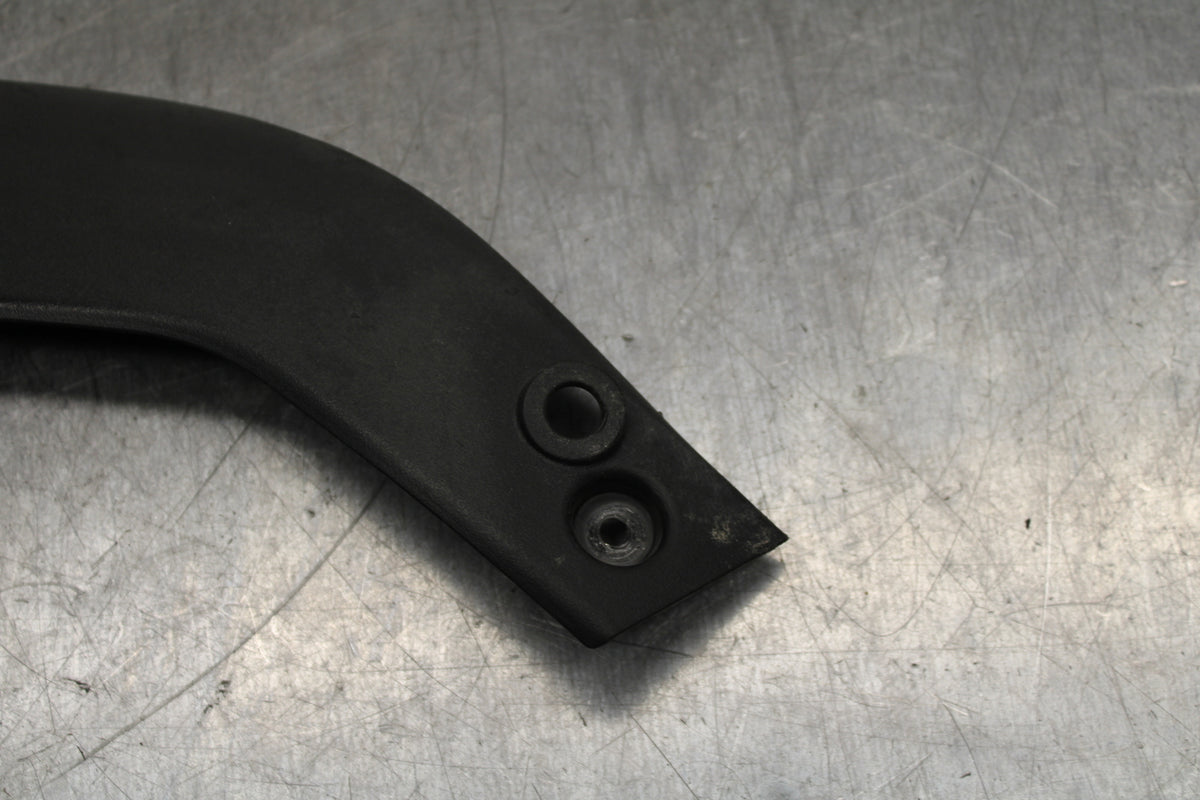 12-13 KAWASAKI Z1000 RIGHT GAS TANK FUEL CELL PANEL COVER TRIM COWL  BB743