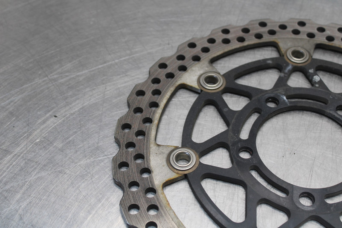 13-18 KAWASAKI NINJA ZX6R FRONT LEFT RIGHT BRAKE ROTORS DISCS BB915