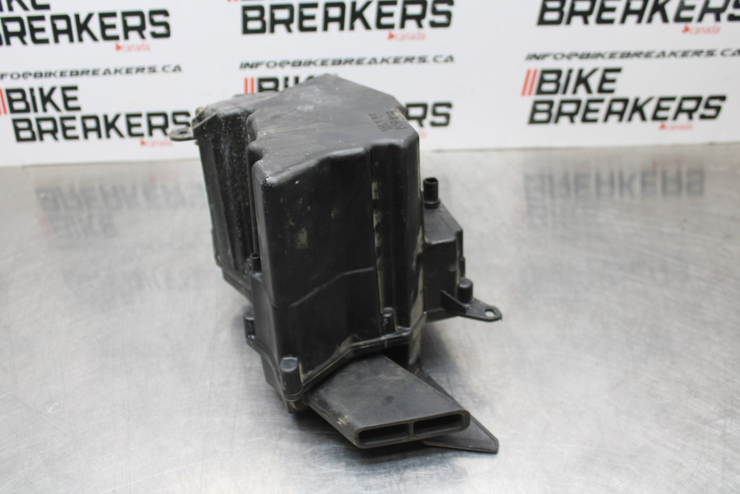 13-17 KAWASAKI NINJA 300 EX300 ABS AIRBOX AIR INTAKE FILTER BOX BB187