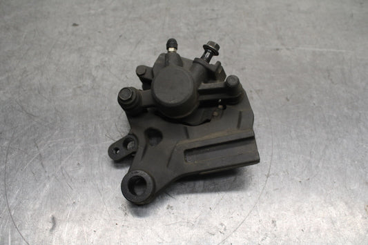15-17 YAMAHA YZF R3 REAR BACK BRAKE CALIPER W MOUNT BRACKET BB111