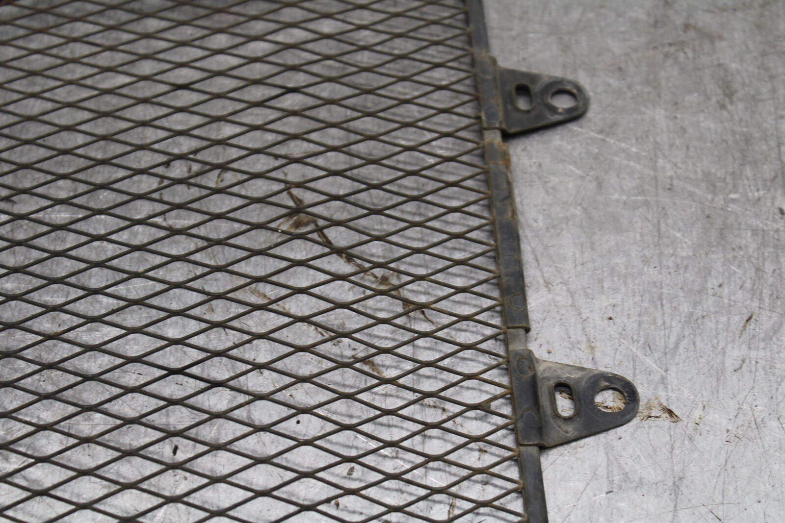 85-86 SUZUKI MADURA 1200 RADIATOR GRILLE GRILL SHIELD GUARD  BB691
