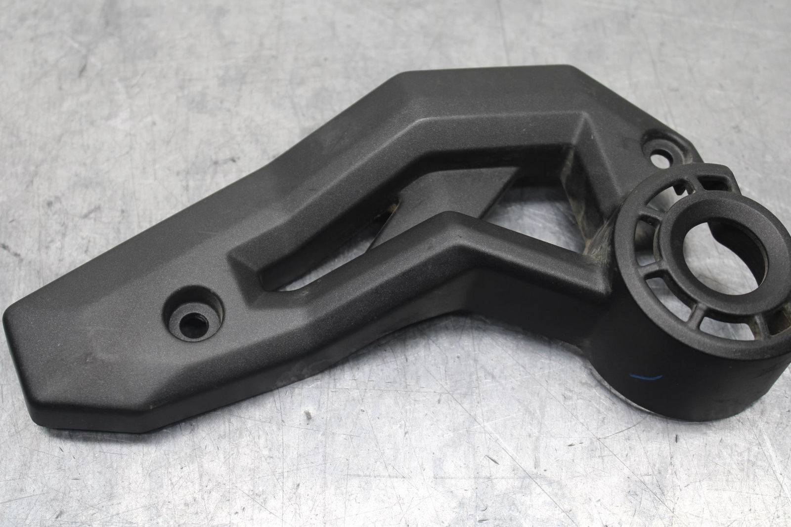 17-20 KAWASAKI NINJA EX650 ABS RIGHT LEFT FRONT SIDE SEAT TRIMS COWLS BB88