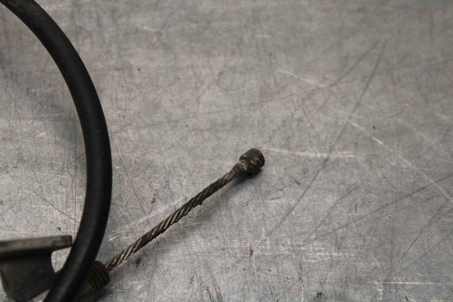 03-04 HONDA CBR600RR CLUTCH CABLE LINE 22870-MBW-000 BB637