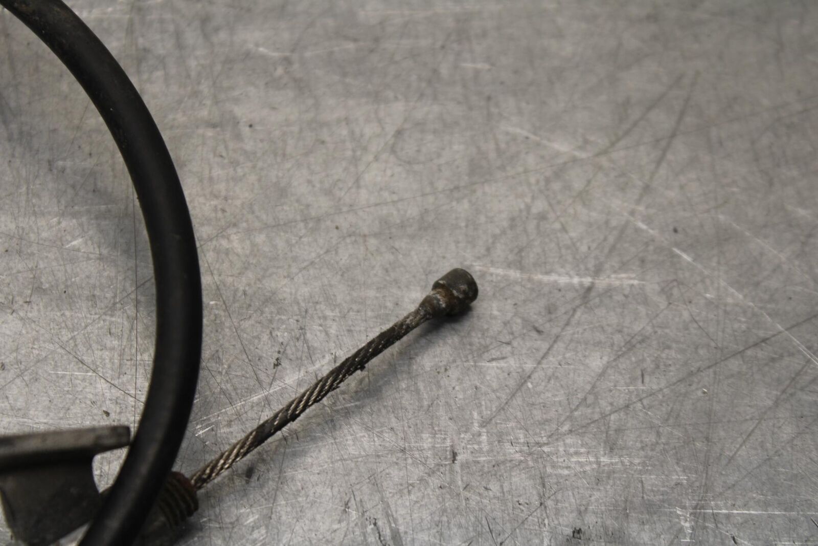 03-04 HONDA CBR600RR CLUTCH CABLE LINE 22870-MBW-000 BB637